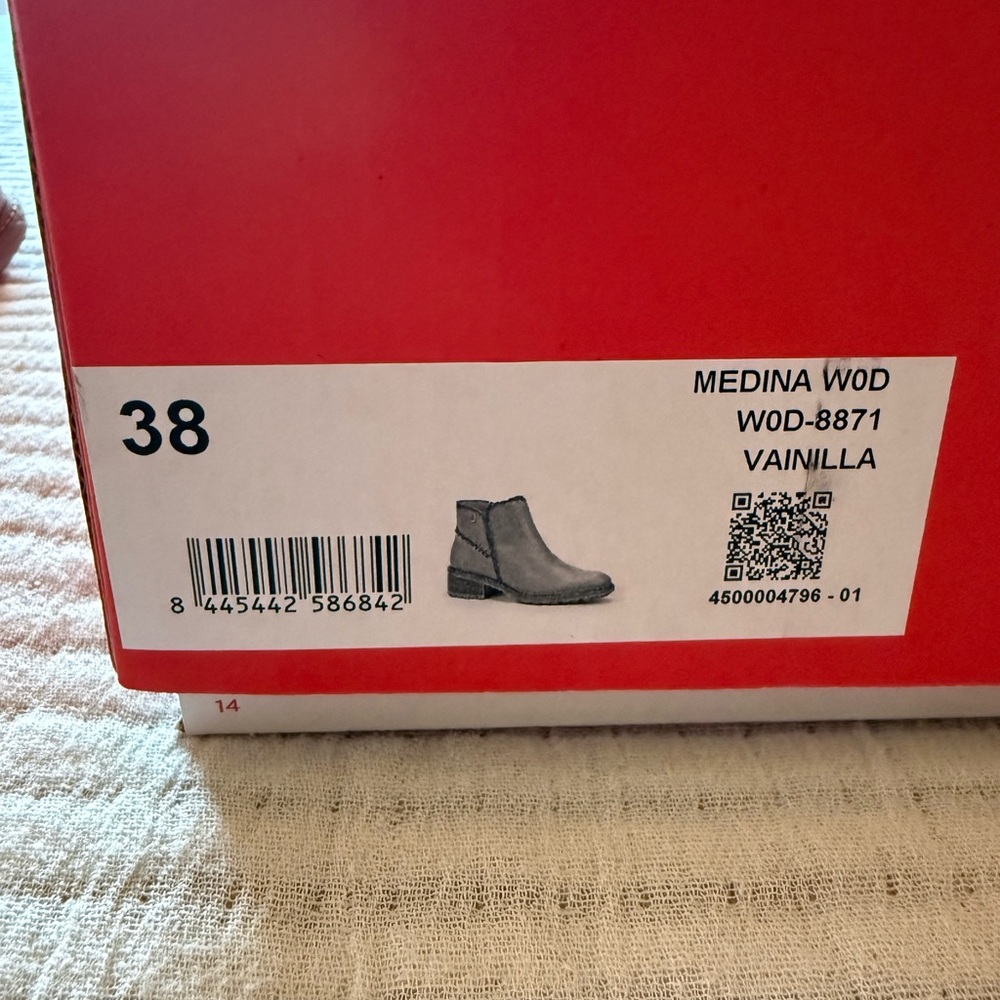 PIKOLINOS Medina Leather Ankle Boots - Picture 7 of 9